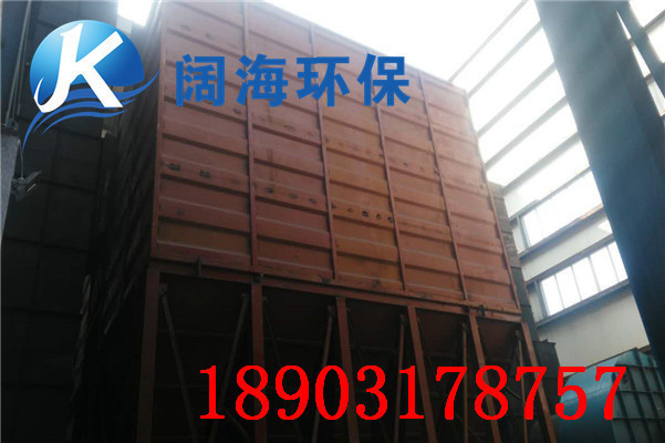 4噸燃煤鍋爐除塵器 4噸燃煤鍋爐除塵器