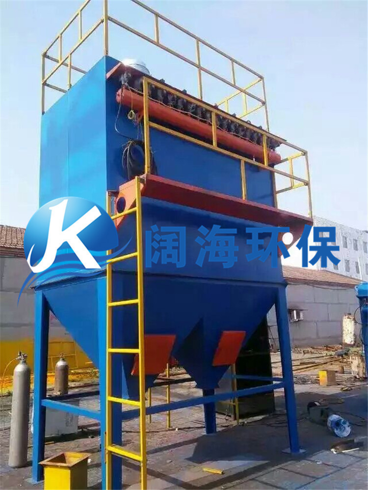 DMC單機(jī)除塵器