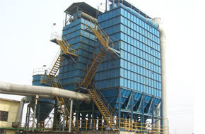 TFC、GFC、DFC型反吹風布袋除塵器