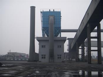 單機脈沖除塵器