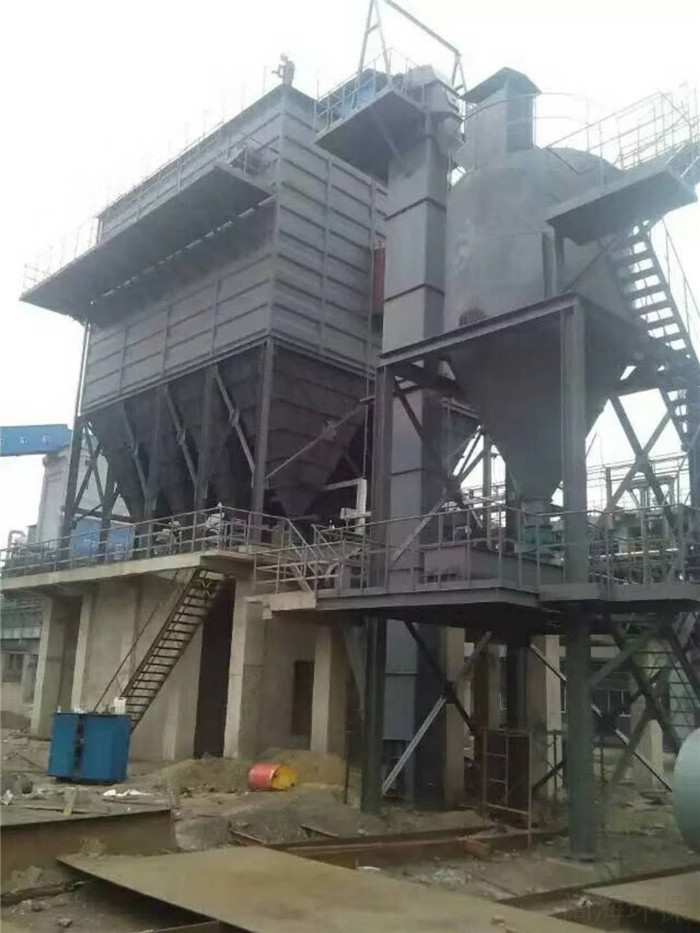 火電廠布袋除塵器 火電廠布袋除塵器