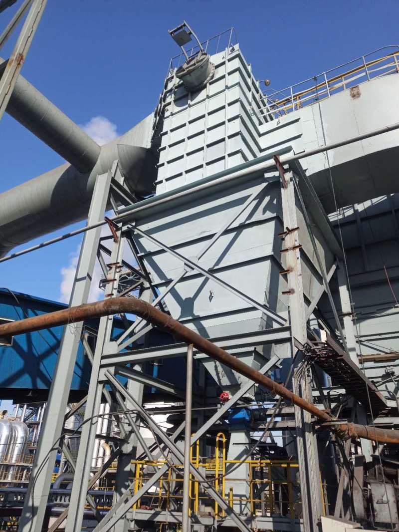 焦化廠布袋除塵器 焦化廠布袋除塵器