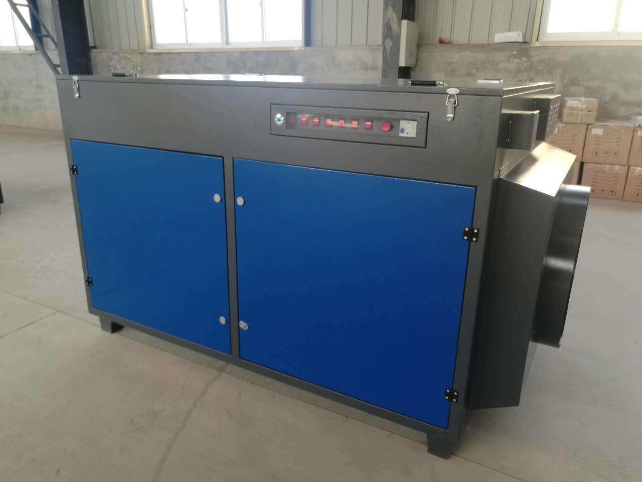 UV光解廢氣處理設備