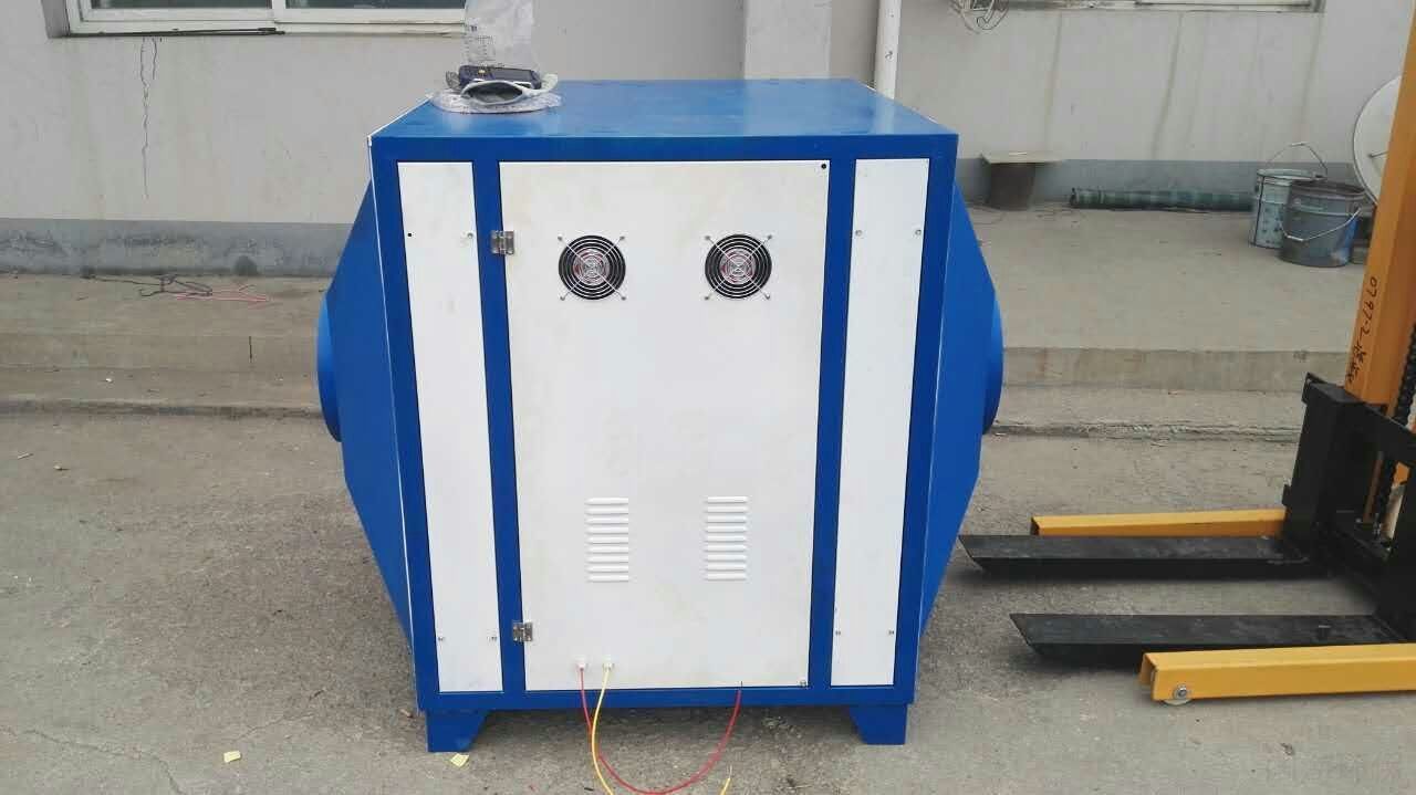 光氧催化廢氣凈化設(shè)備