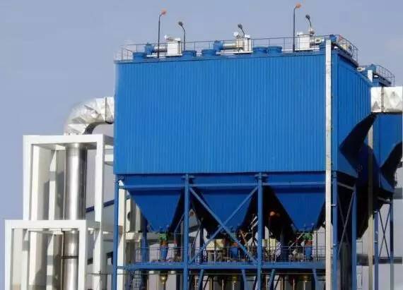布袋式除塵器 VS 靜電式除塵器 布袋式除塵器 VS 靜電式除塵器